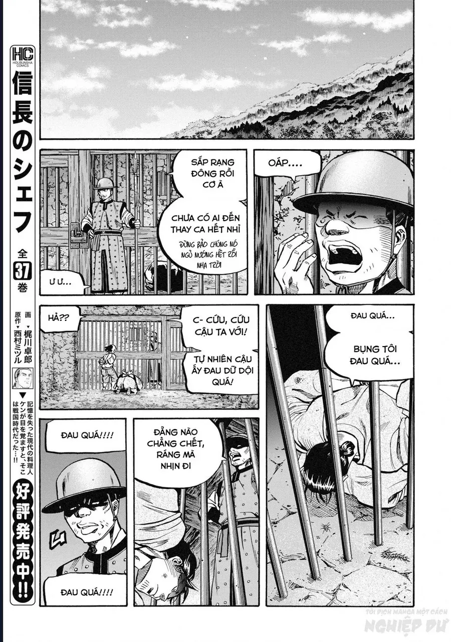 Cướp Biển X Thiếu Nữ Chương 18 - Trang 23