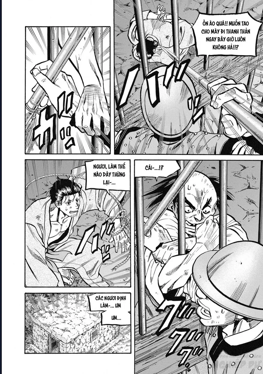 Cướp Biển X Thiếu Nữ Chương 18 - Trang 24