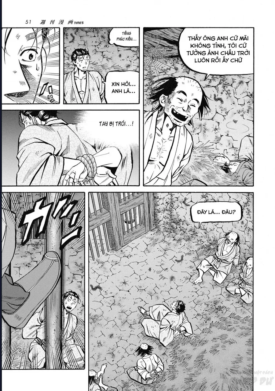 Cướp Biển X Thiếu Nữ Chương 18 - Trang 5