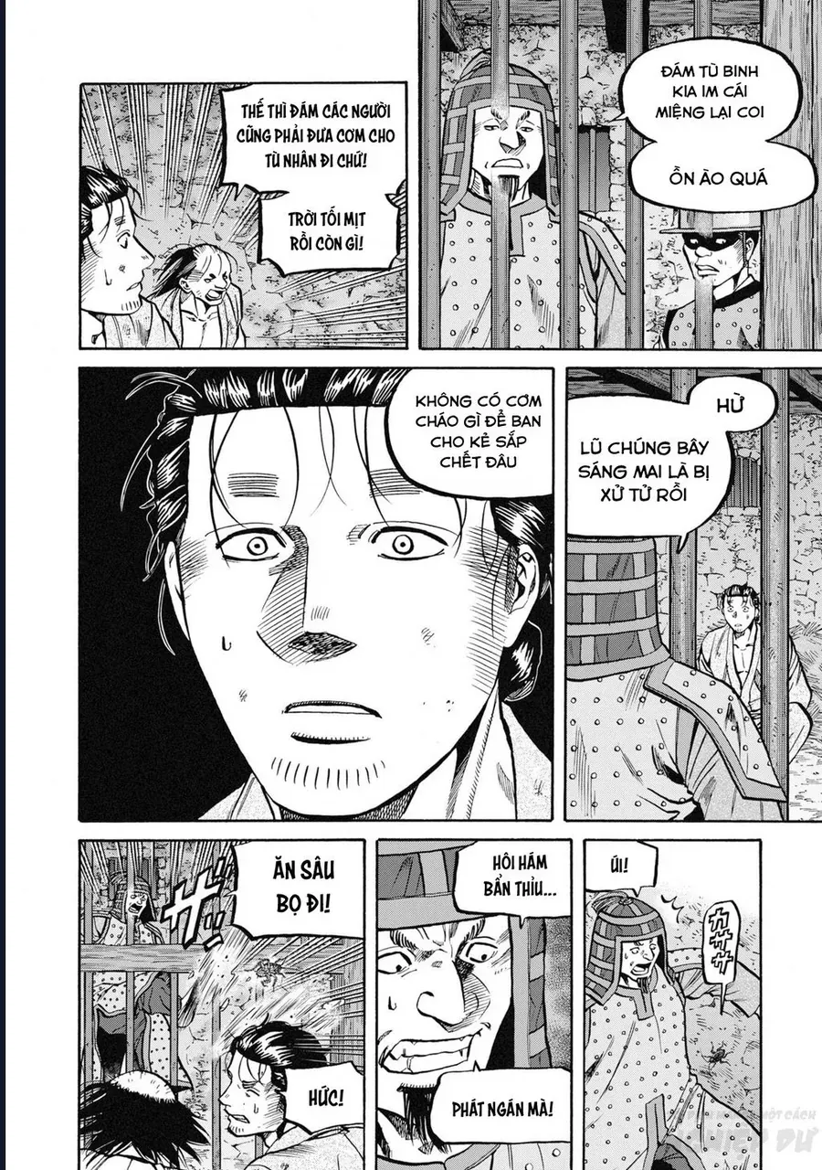 Cướp Biển X Thiếu Nữ Chương 18 - Trang 6