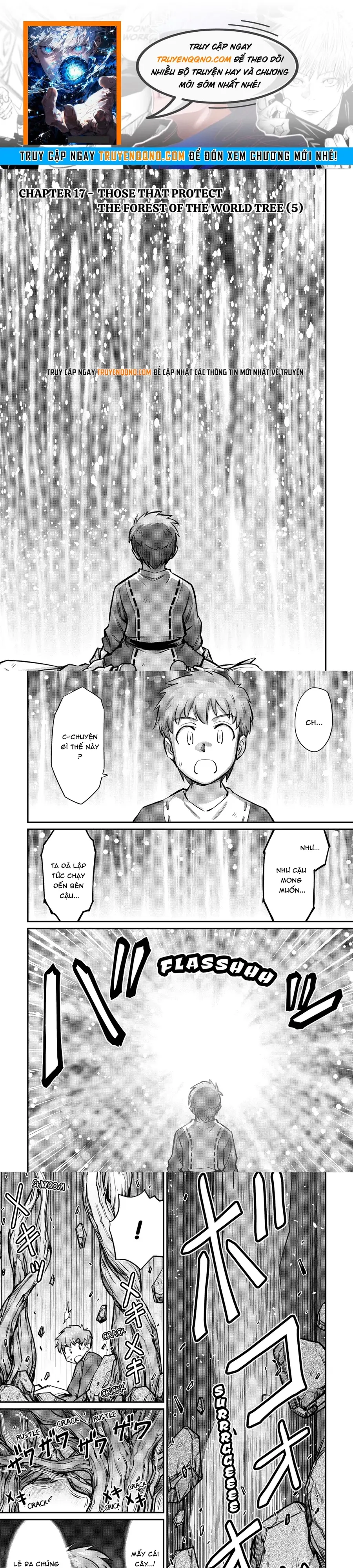 Makikomare Shoukan?! Soshite Watashi Wa Chương 17 - Trang 1