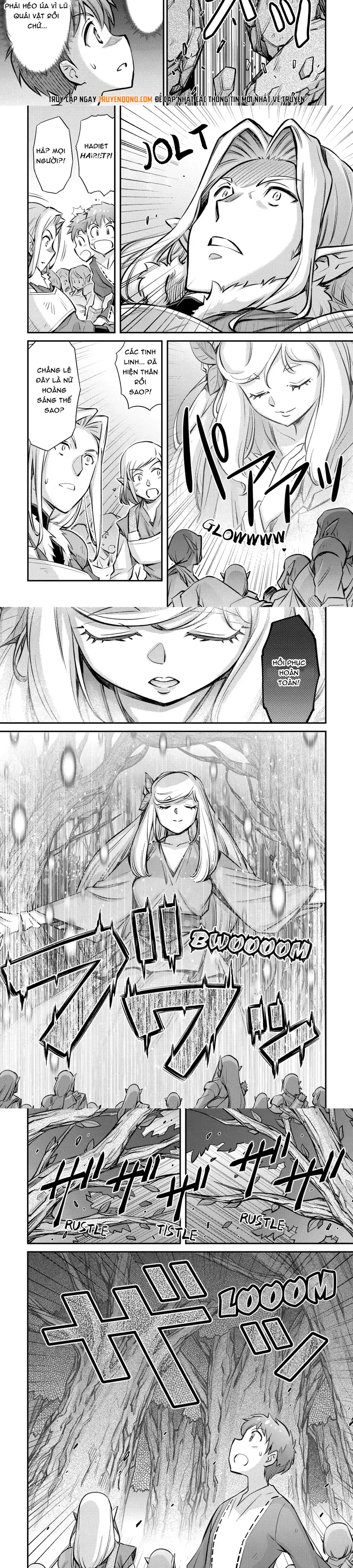 Makikomare Shoukan?! Soshite Watashi Wa Chương 17 - Trang 2