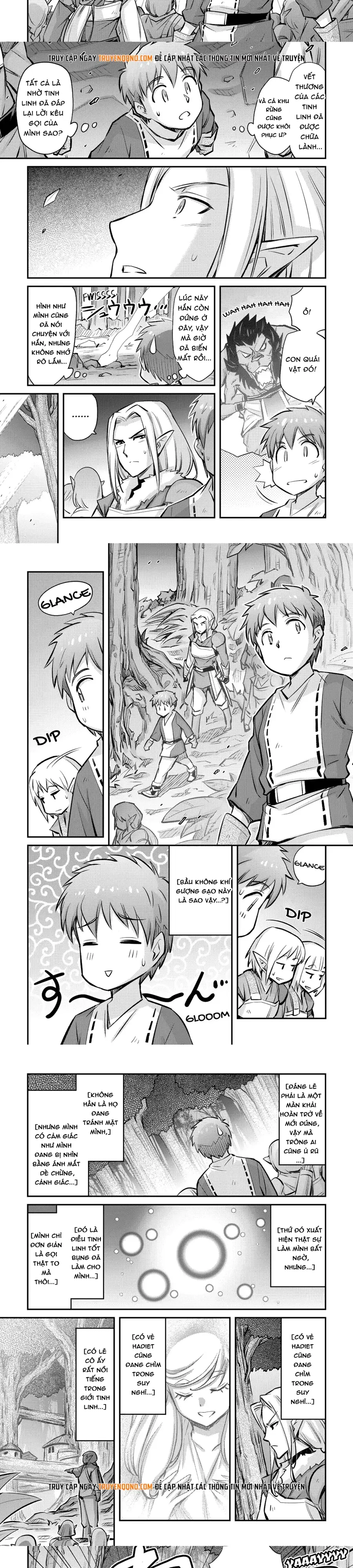 Makikomare Shoukan?! Soshite Watashi Wa Chương 17 - Trang 3