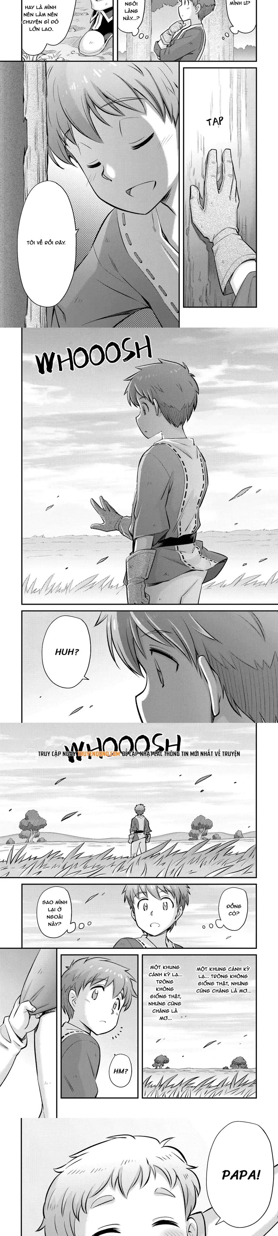 Makikomare Shoukan?! Soshite Watashi Wa Chương 17 - Trang 5