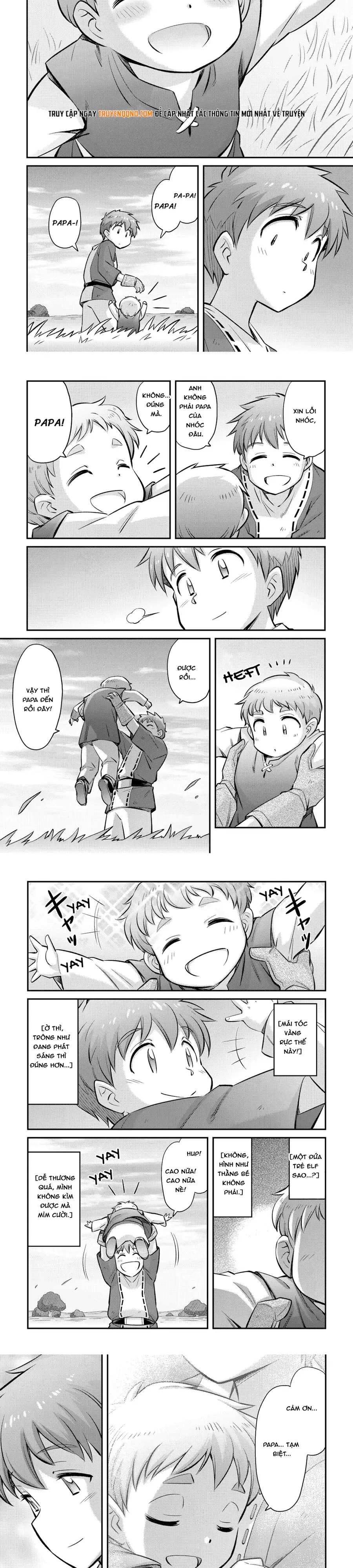 Makikomare Shoukan?! Soshite Watashi Wa Chương 17 - Trang 6