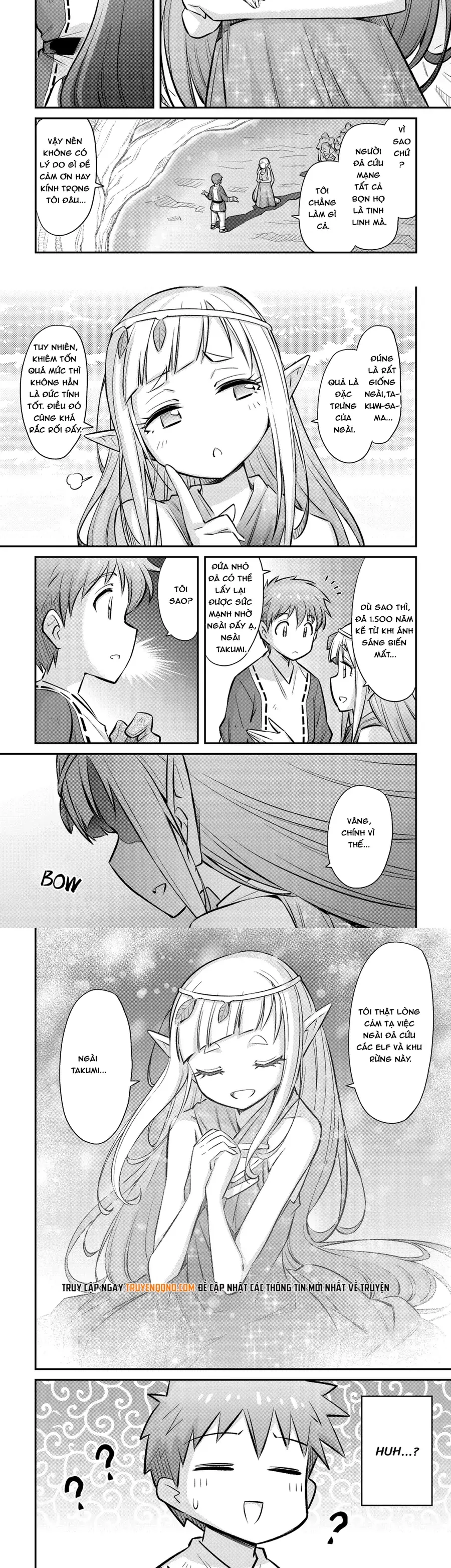 Makikomare Shoukan?! Soshite Watashi Wa Chương 17 - Trang 8