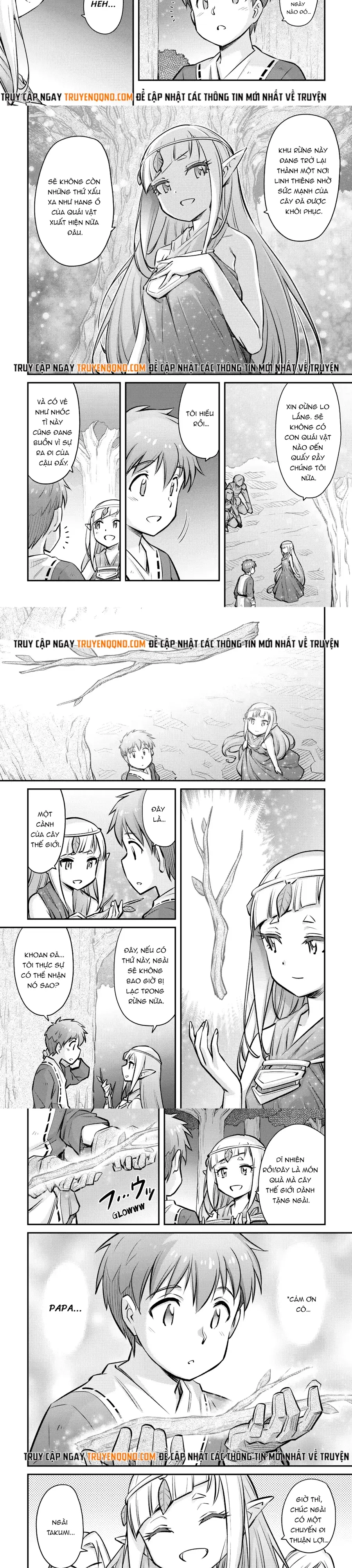 Makikomare Shoukan?! Soshite Watashi Wa Chương 18 - Trang 2