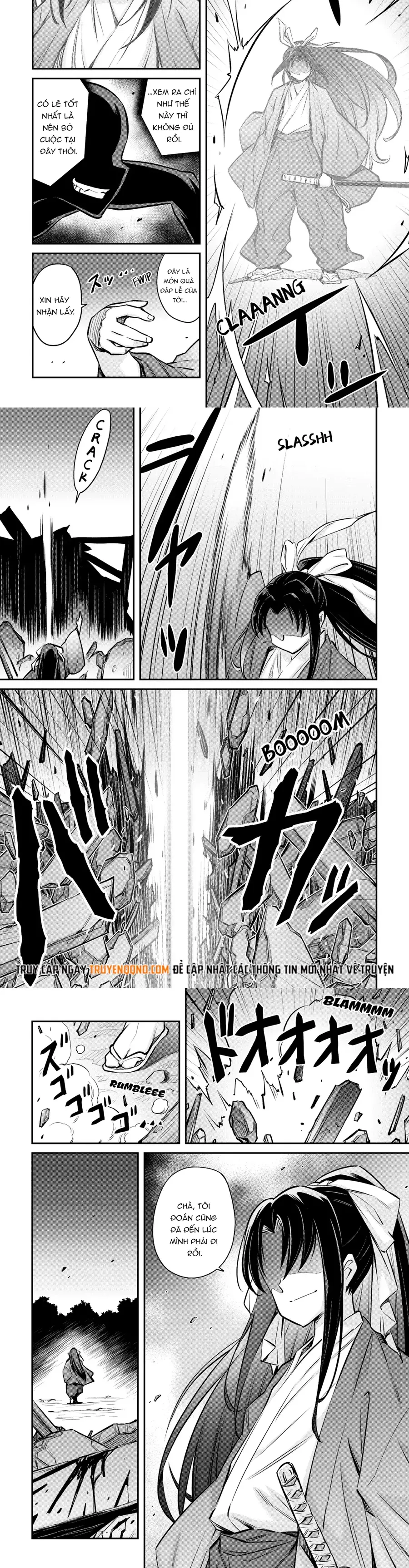 Makikomare Shoukan?! Soshite Watashi Wa Chương 18 - Trang 6