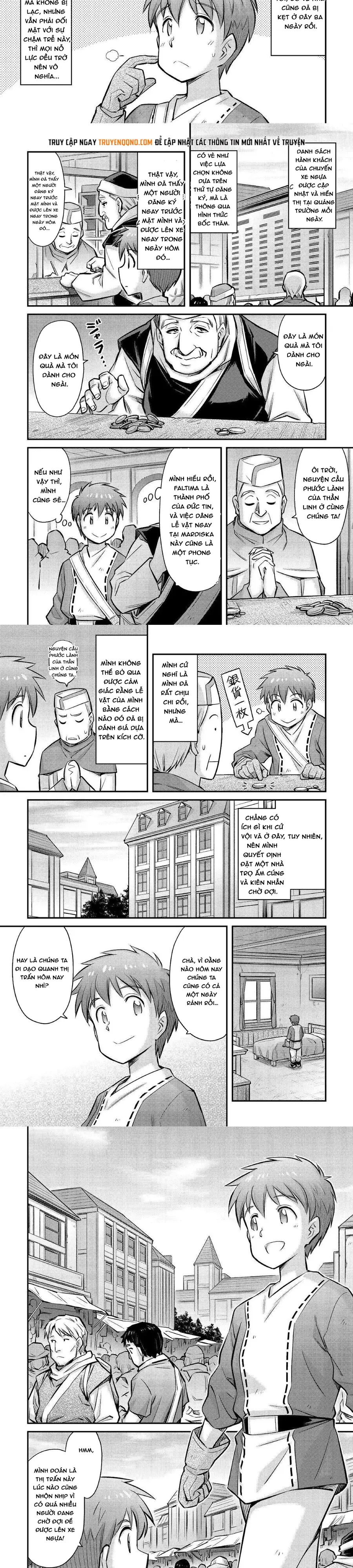 Makikomare Shoukan?! Soshite Watashi Wa Chương 19 - Trang 2