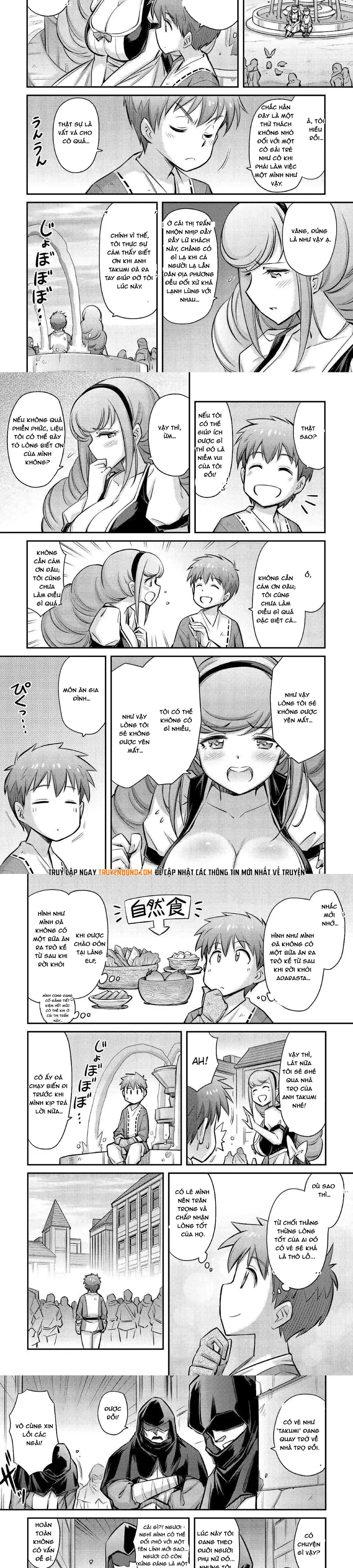 Makikomare Shoukan?! Soshite Watashi Wa Chương 19 - Trang 6