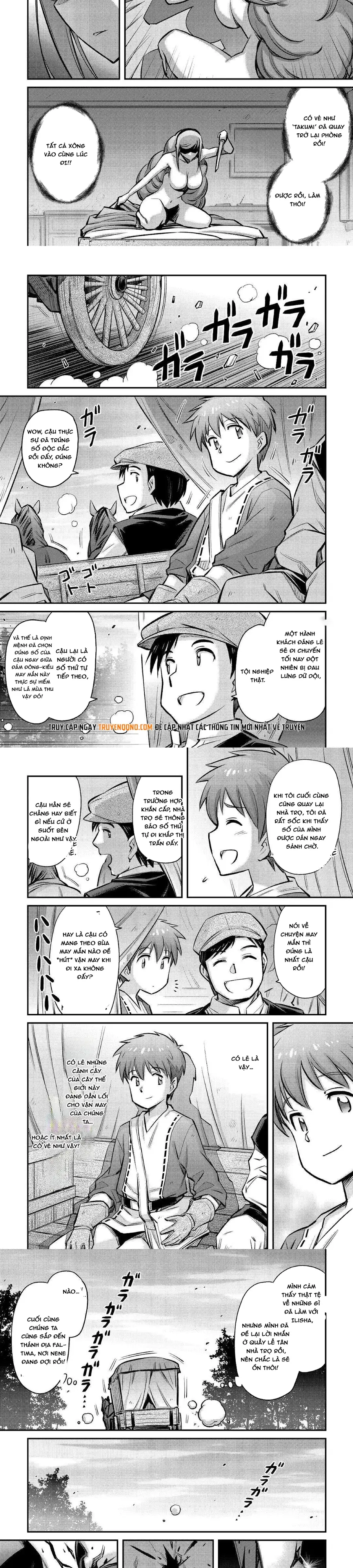 Makikomare Shoukan?! Soshite Watashi Wa Chương 19 - Trang 8