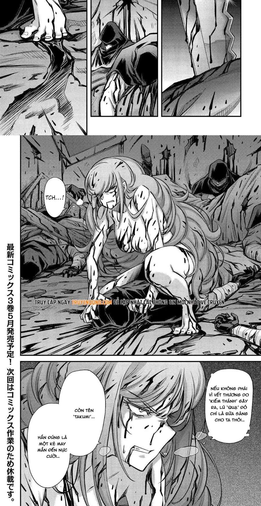 Makikomare Shoukan?! Soshite Watashi Wa Chương 19 - Trang 9