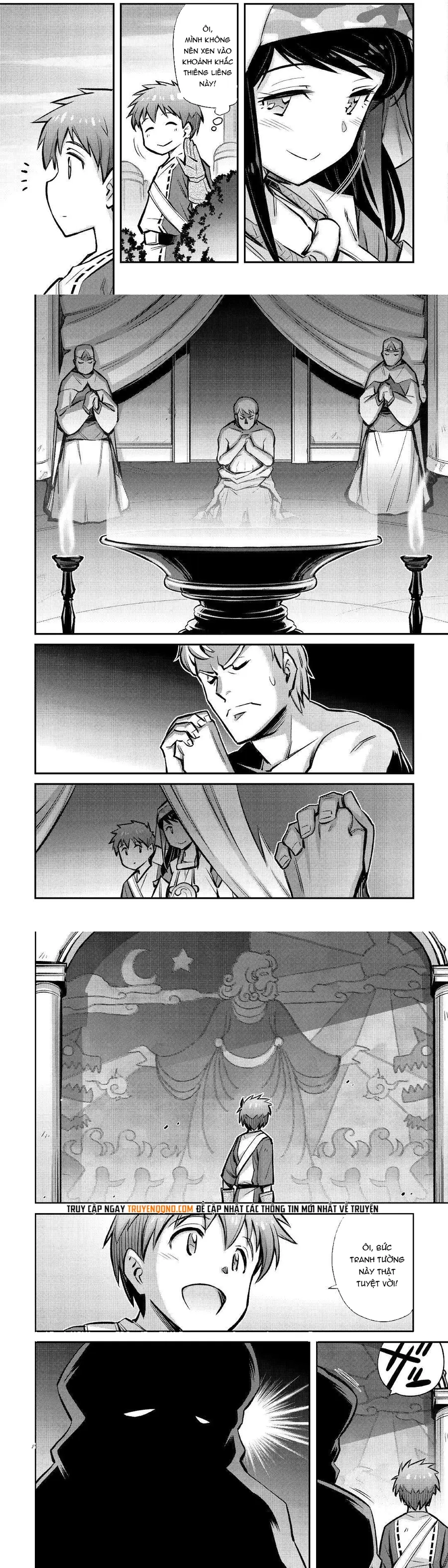 Makikomare Shoukan?! Soshite Watashi Wa Chương 21 - Trang 8