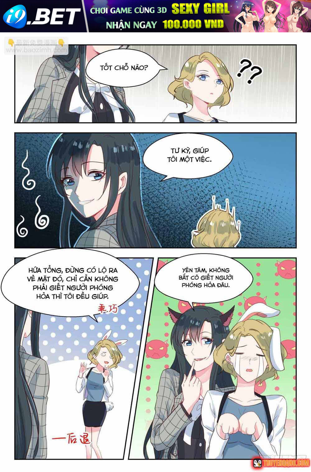 Tâm Cơ Hôn Sủng Chap 142 - Next Chap 141
