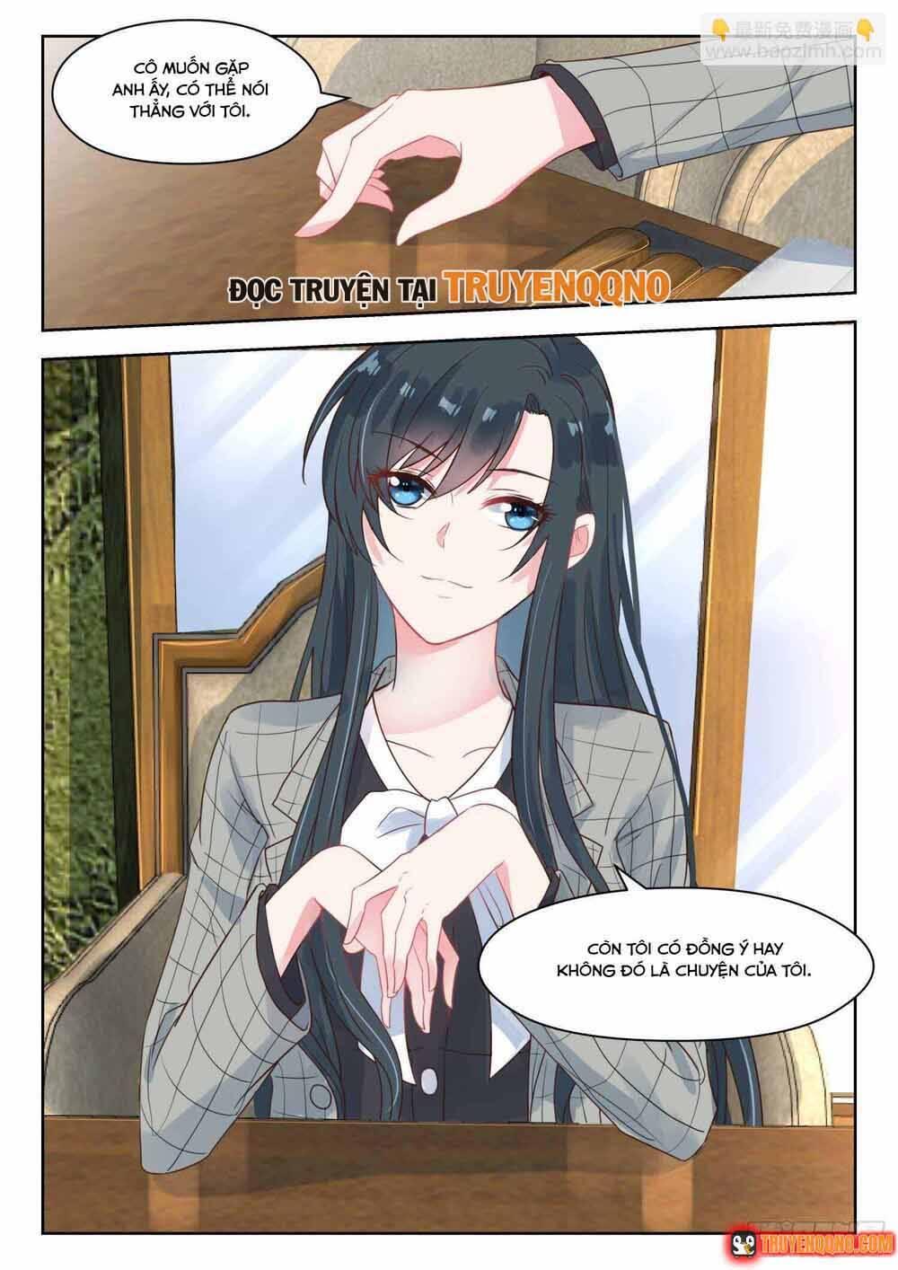 Tâm Cơ Hôn Sủng Chap 142 - Next Chap 141