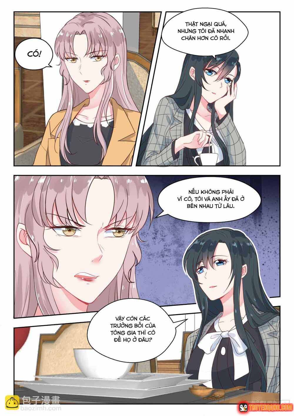 Tâm Cơ Hôn Sủng Chap 143 - Next Chap 142