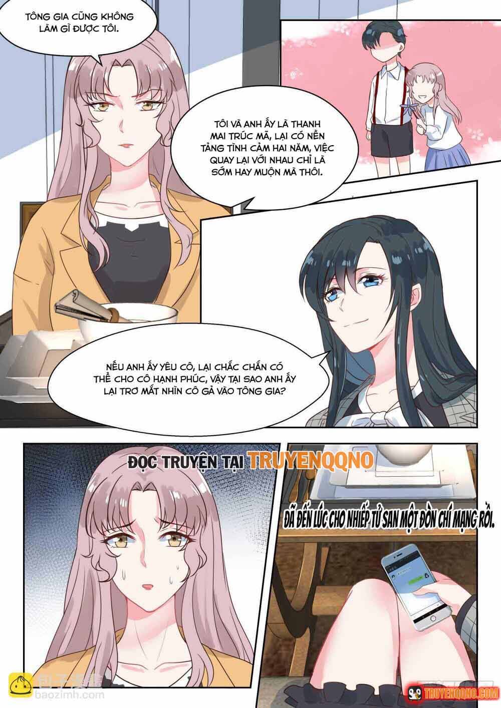 Tâm Cơ Hôn Sủng Chap 143 - Next Chap 142