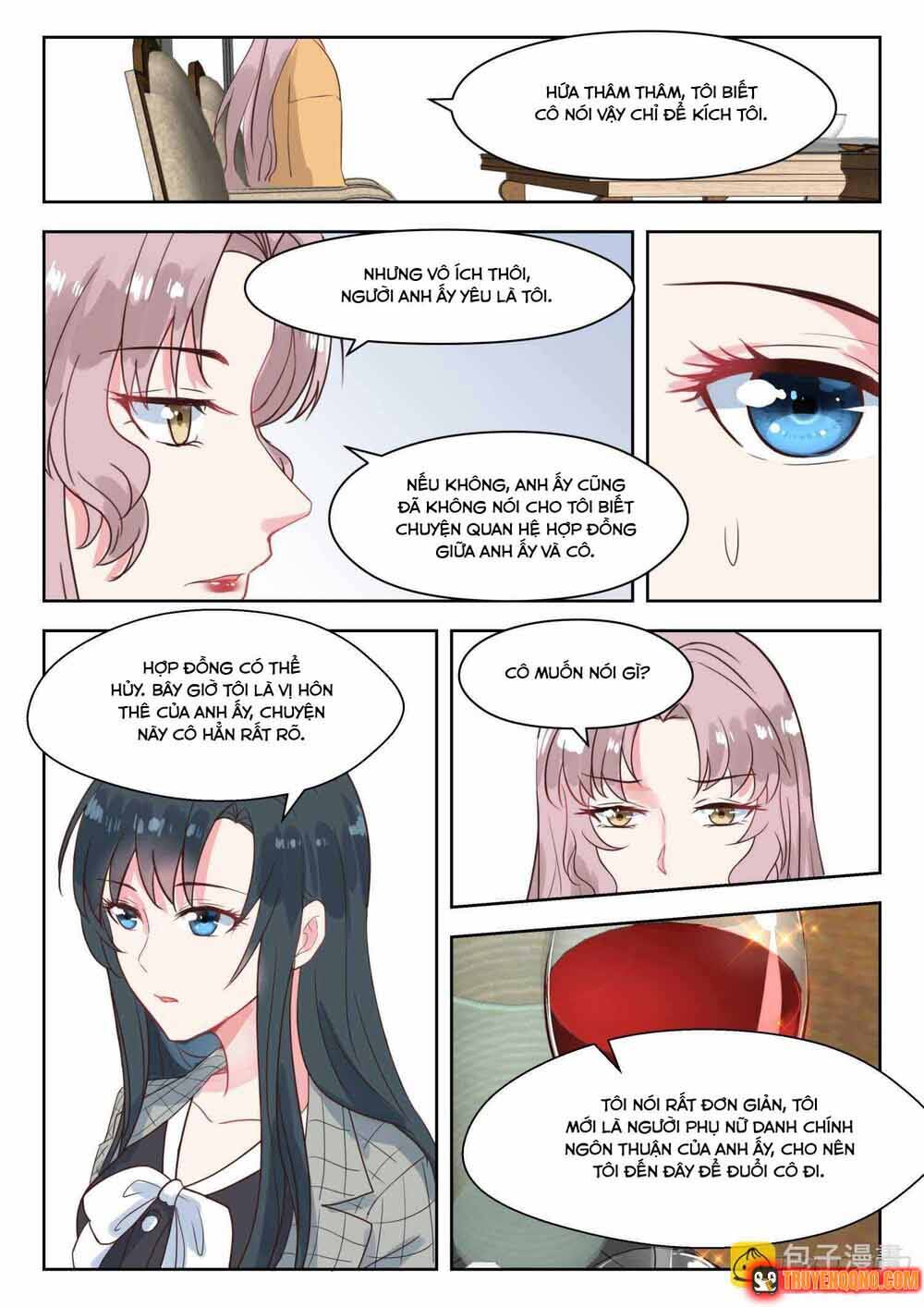 Tâm Cơ Hôn Sủng Chap 143 - Next Chap 142
