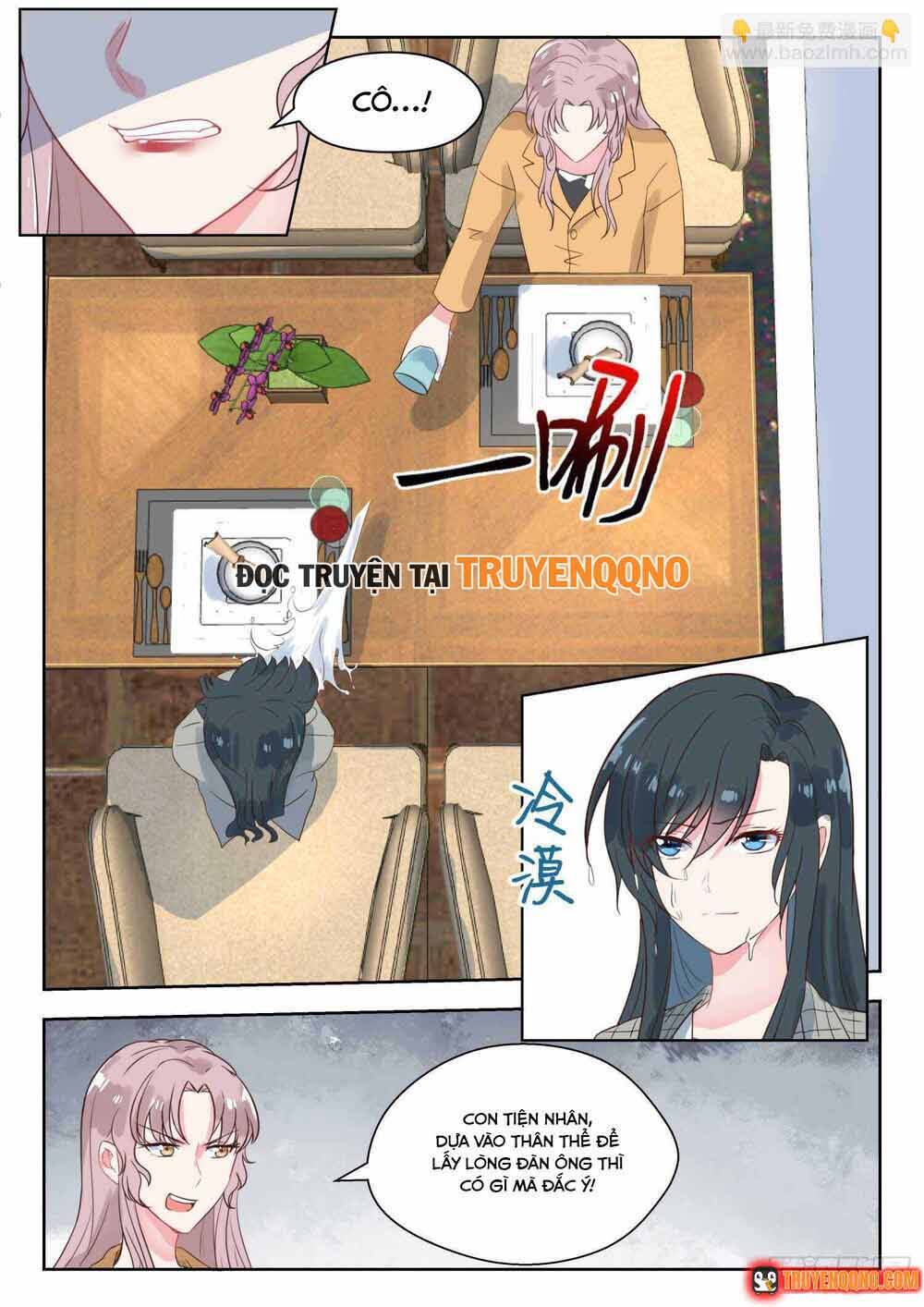 Tâm Cơ Hôn Sủng Chap 143 - Next Chap 142