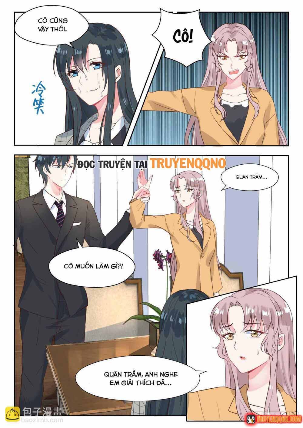 Tâm Cơ Hôn Sủng Chap 143 - Next Chap 142