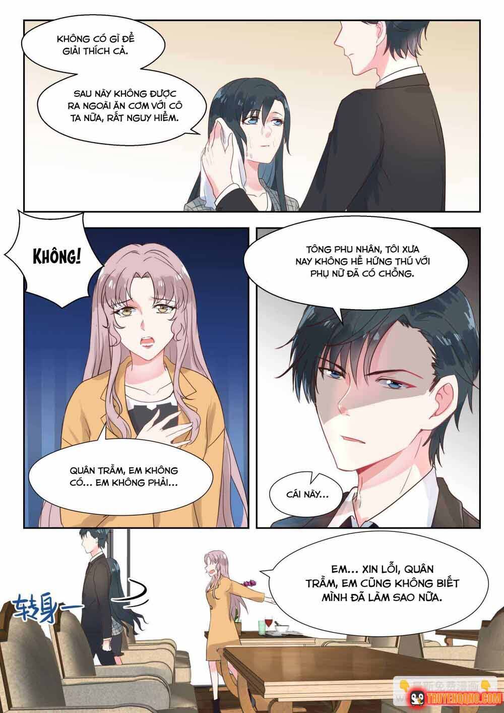 Tâm Cơ Hôn Sủng Chap 143 - Next Chap 142