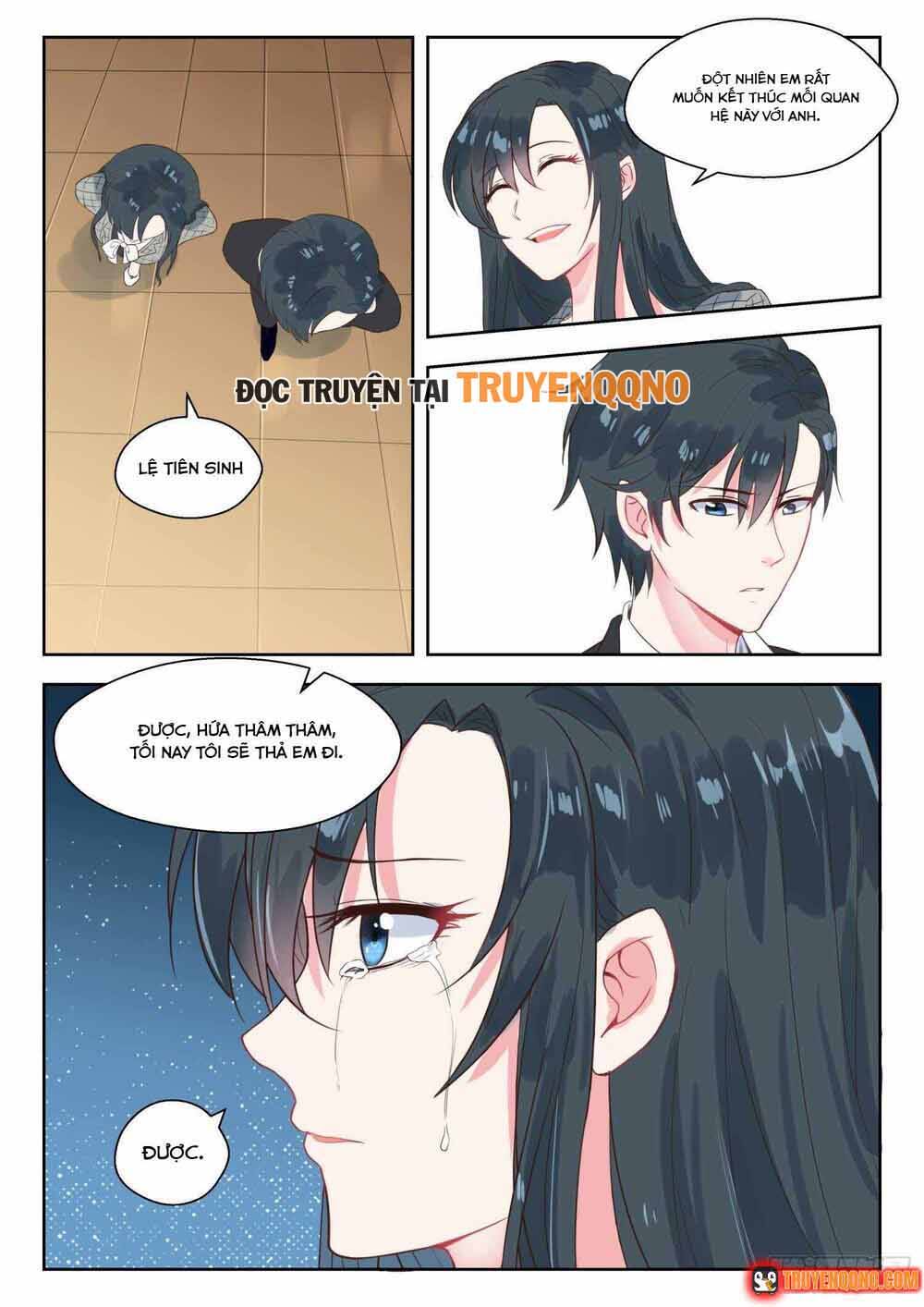Tâm Cơ Hôn Sủng Chap 143 - Next Chap 142