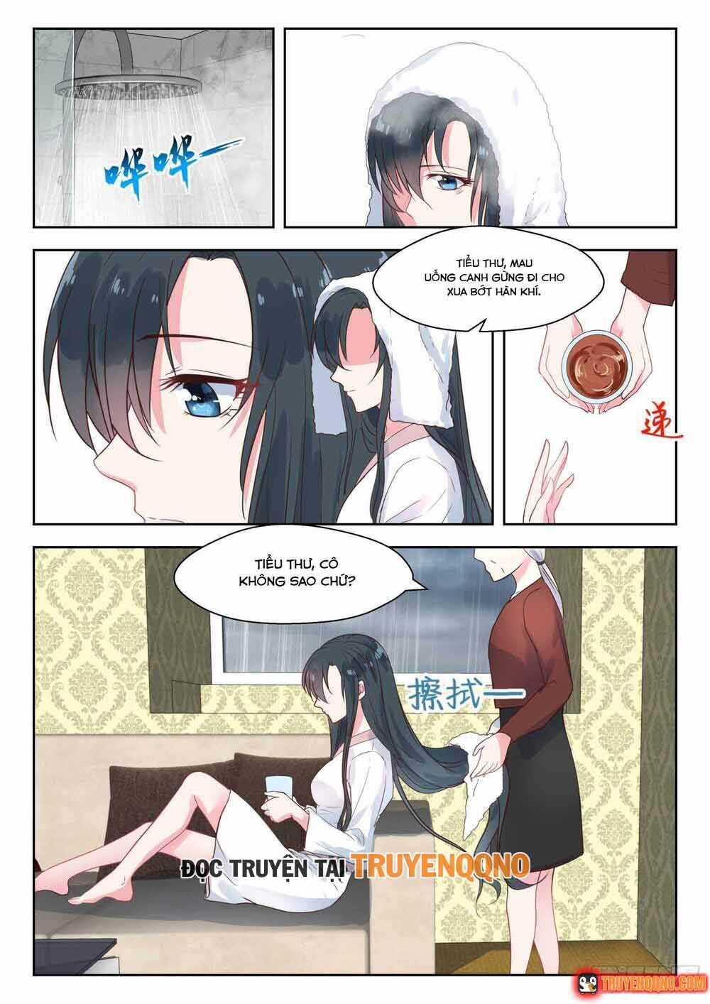 Tâm Cơ Hôn Sủng Chap 144 - Next Chap 143