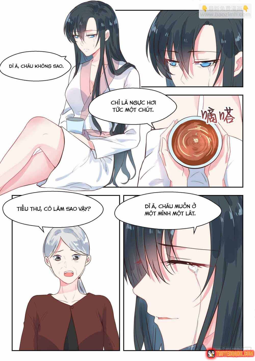 Tâm Cơ Hôn Sủng Chap 144 - Next Chap 143