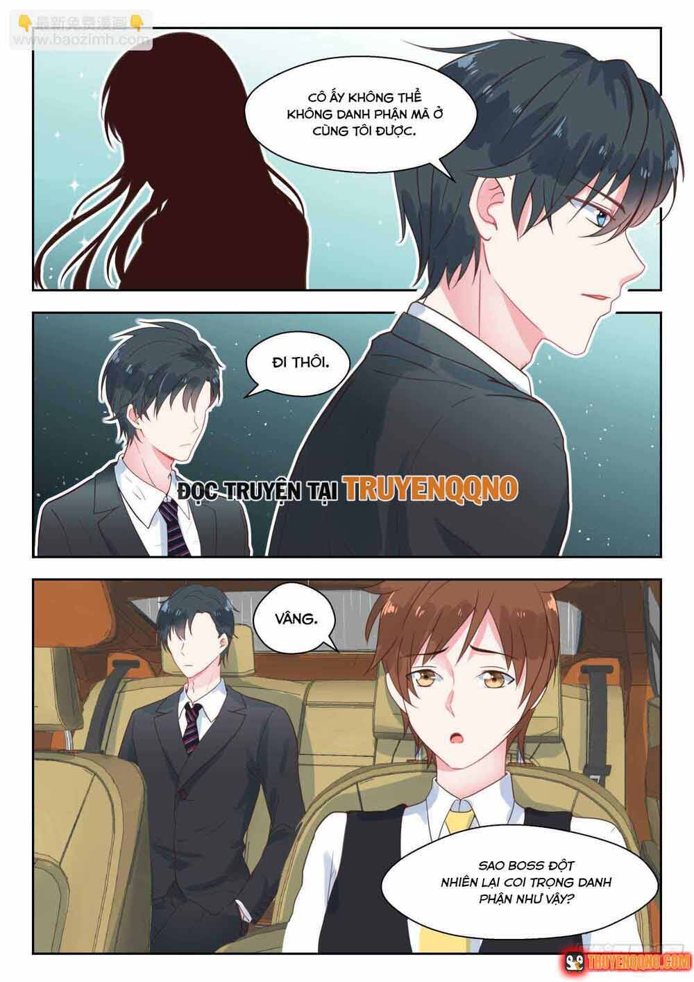 Tâm Cơ Hôn Sủng Chap 144 - Next Chap 143