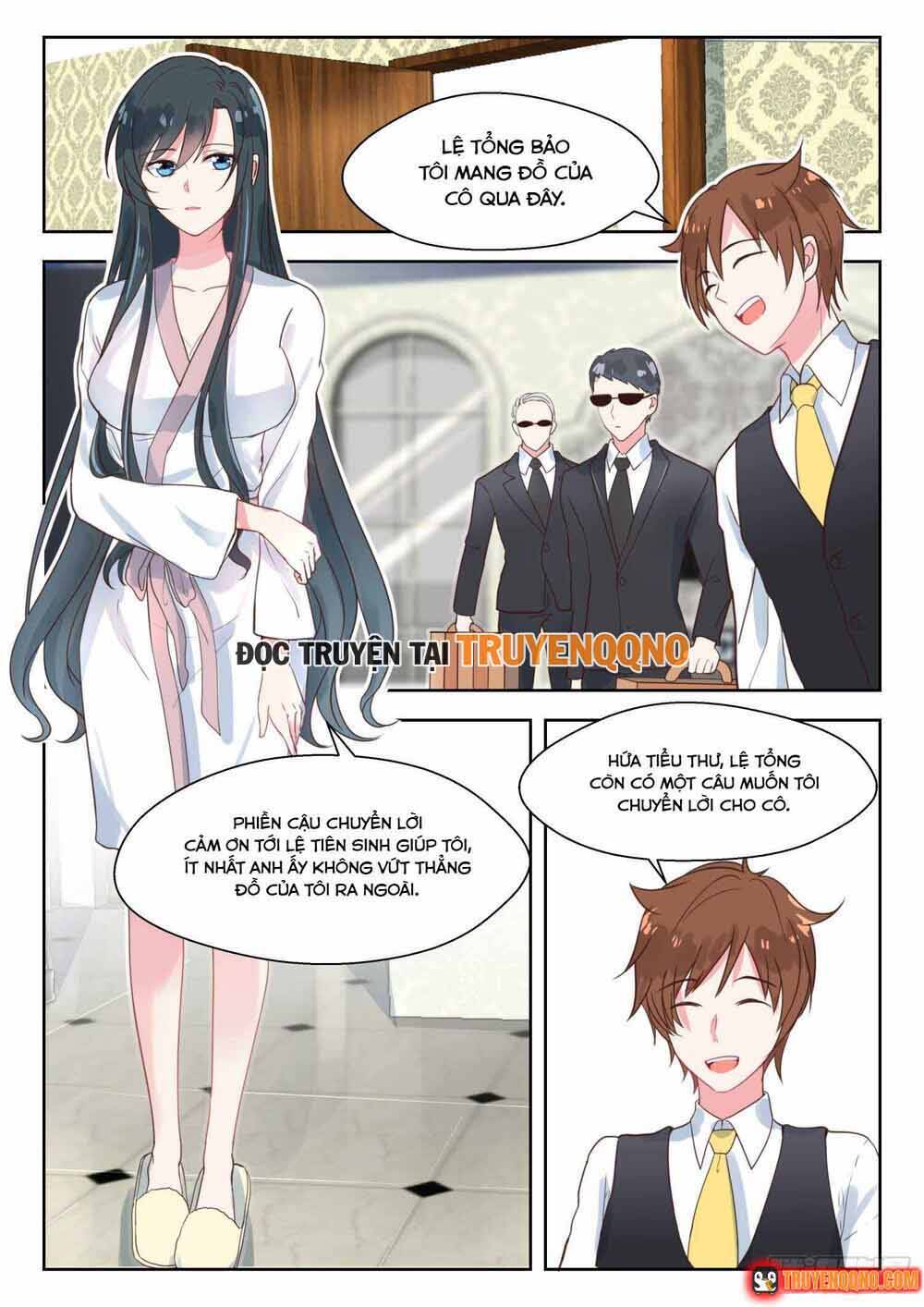 Tâm Cơ Hôn Sủng Chap 144 - Next Chap 143