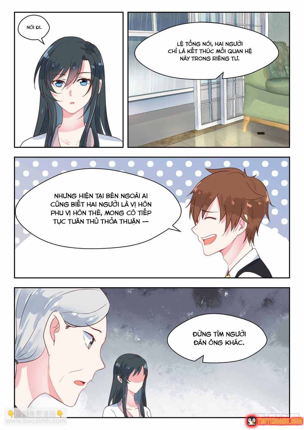 Tâm Cơ Hôn Sủng Chap 144 - Next Chap 143