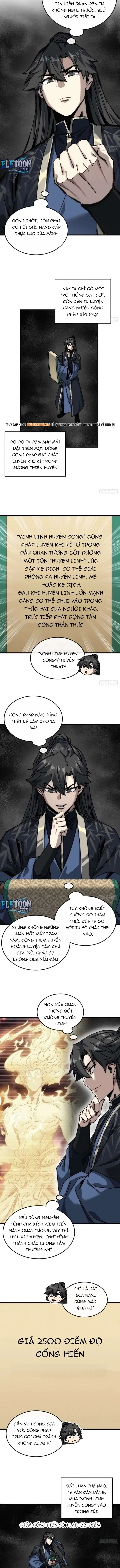 Ta Mô Phỏng Con Đường Trường Sinh Chương 35 - Trang 2