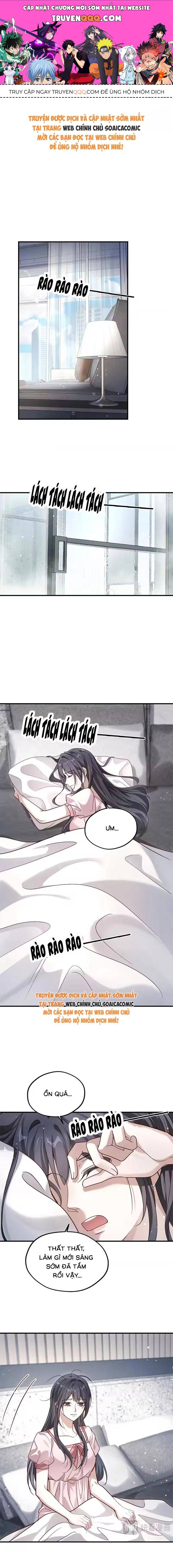 Gả Cho Kẻ Thù Của Người Cũ Sau Trùng Sinh Chương 22 - Trang 1