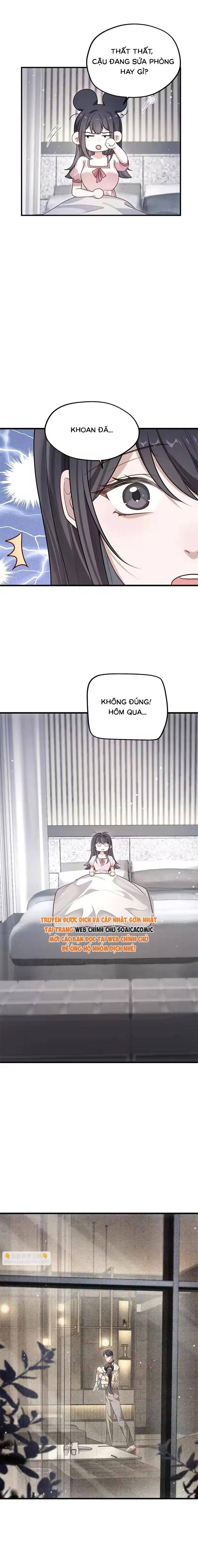 Gả Cho Kẻ Thù Của Người Cũ Sau Trùng Sinh Chương 22 - Trang 2