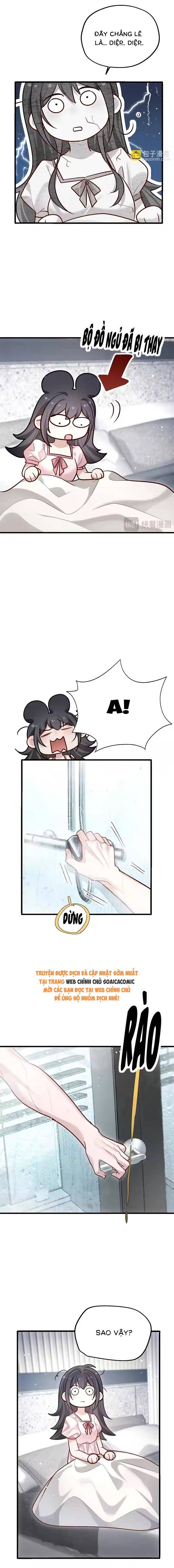 Gả Cho Kẻ Thù Của Người Cũ Sau Trùng Sinh Chương 22 - Trang 3