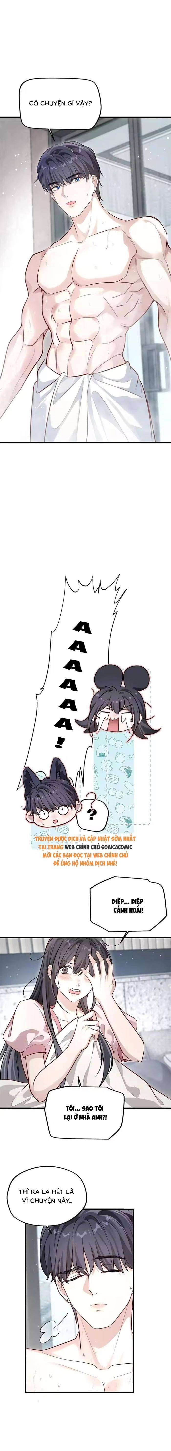 Gả Cho Kẻ Thù Của Người Cũ Sau Trùng Sinh Chương 22 - Trang 4