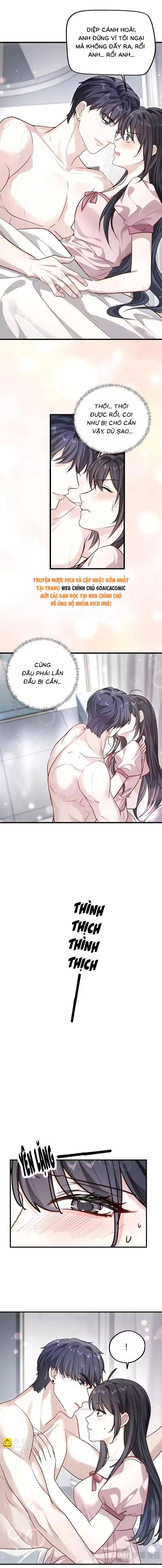 Gả Cho Kẻ Thù Của Người Cũ Sau Trùng Sinh Chương 22 - Trang 8