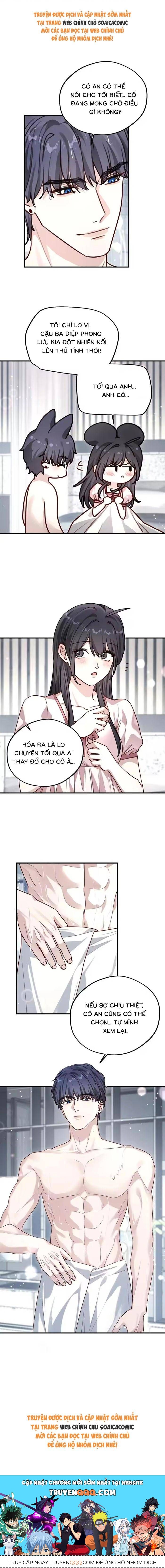 Gả Cho Kẻ Thù Của Người Cũ Sau Trùng Sinh Chương 22 - Trang 9