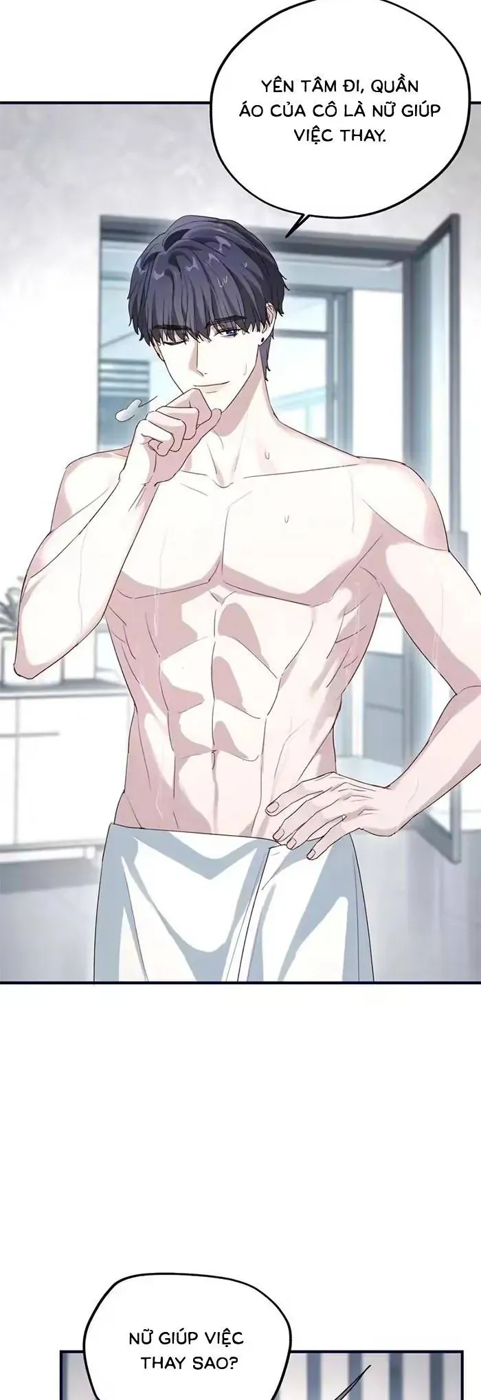 Gả Cho Kẻ Thù Của Người Cũ Sau Trùng Sinh Chương 23 - Trang 2