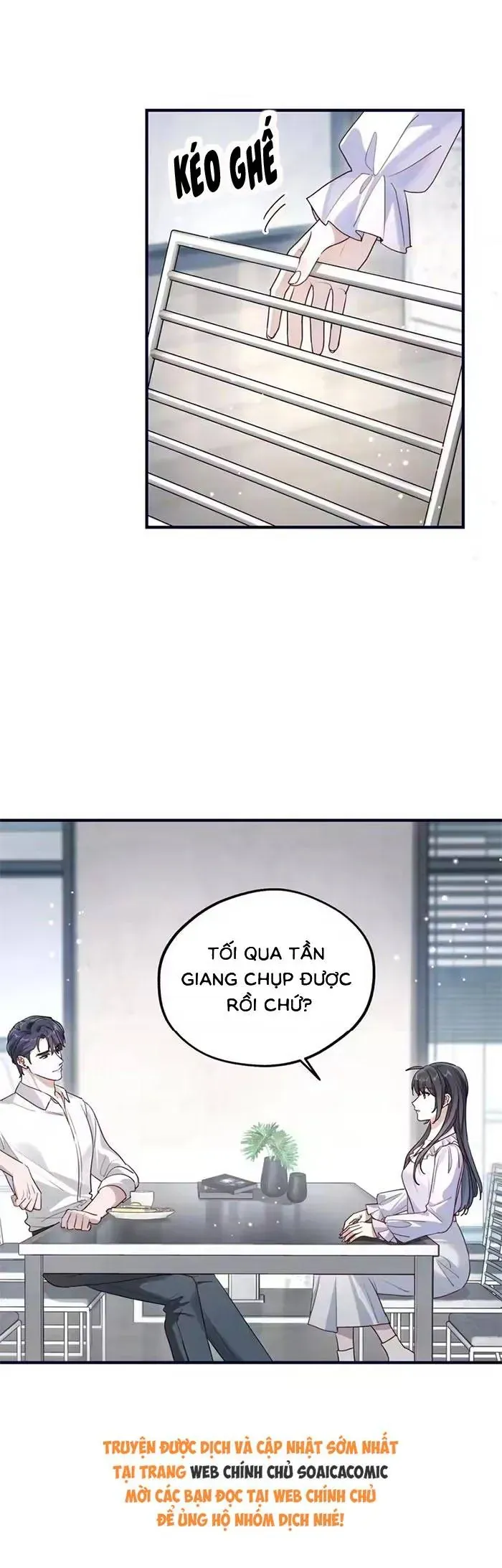 Gả Cho Kẻ Thù Của Người Cũ Sau Trùng Sinh Chương 23 - Trang 11