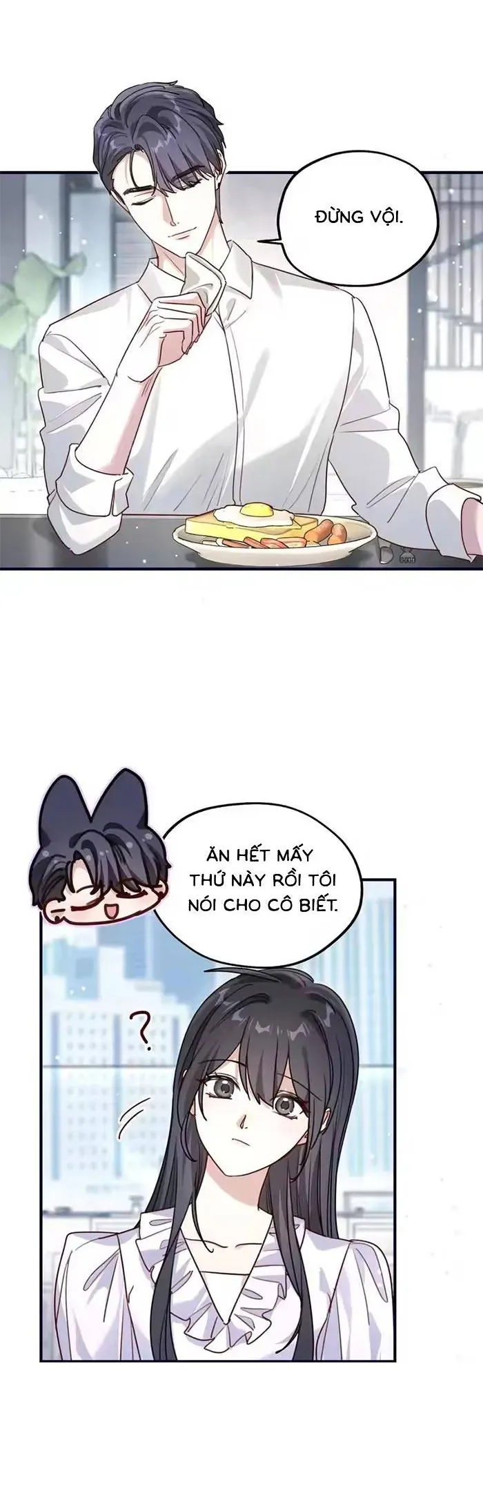 Gả Cho Kẻ Thù Của Người Cũ Sau Trùng Sinh Chương 23 - Trang 12