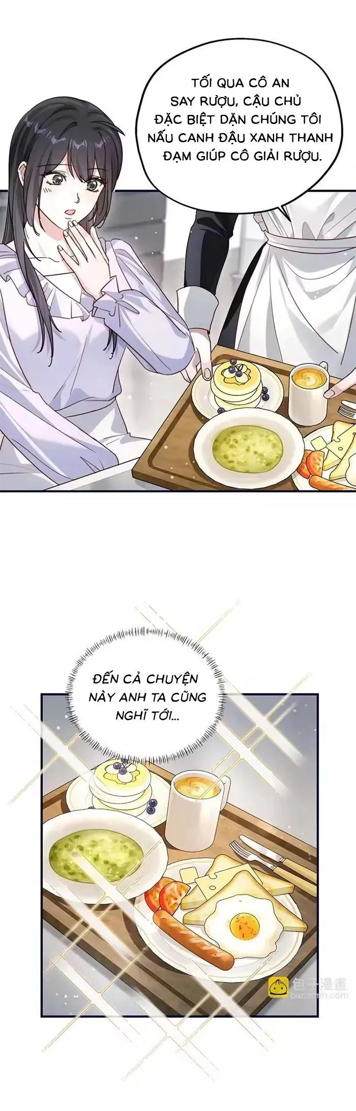 Gả Cho Kẻ Thù Của Người Cũ Sau Trùng Sinh Chương 23 - Trang 13