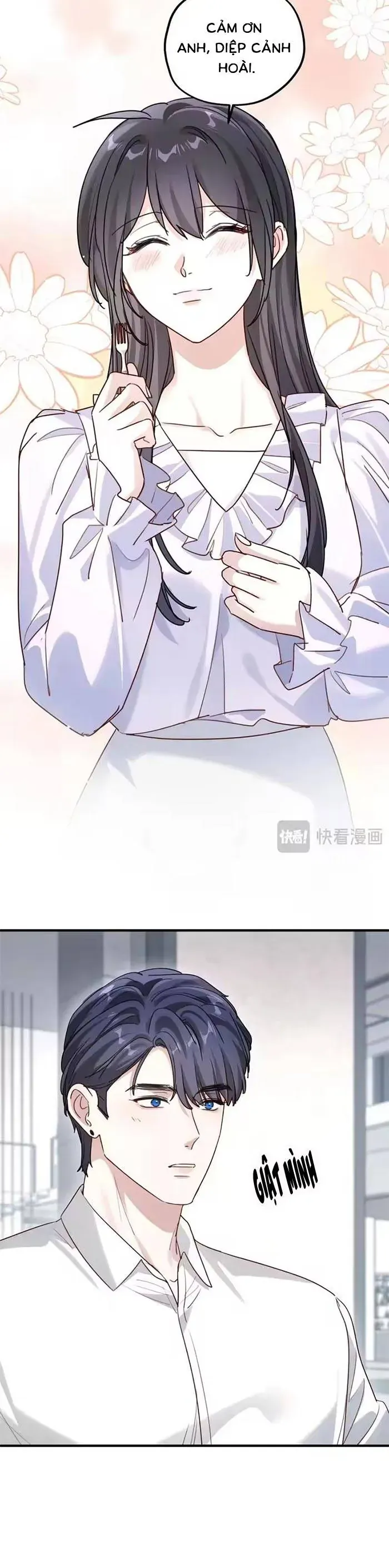 Gả Cho Kẻ Thù Của Người Cũ Sau Trùng Sinh Chương 23 - Trang 15