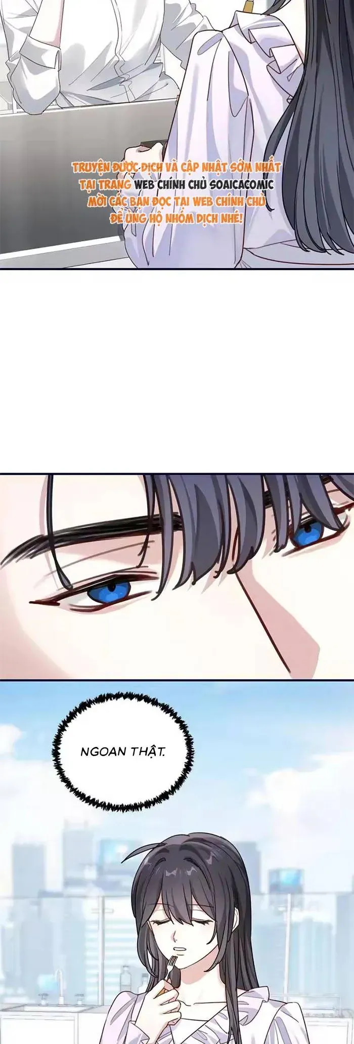 Gả Cho Kẻ Thù Của Người Cũ Sau Trùng Sinh Chương 23 - Trang 17