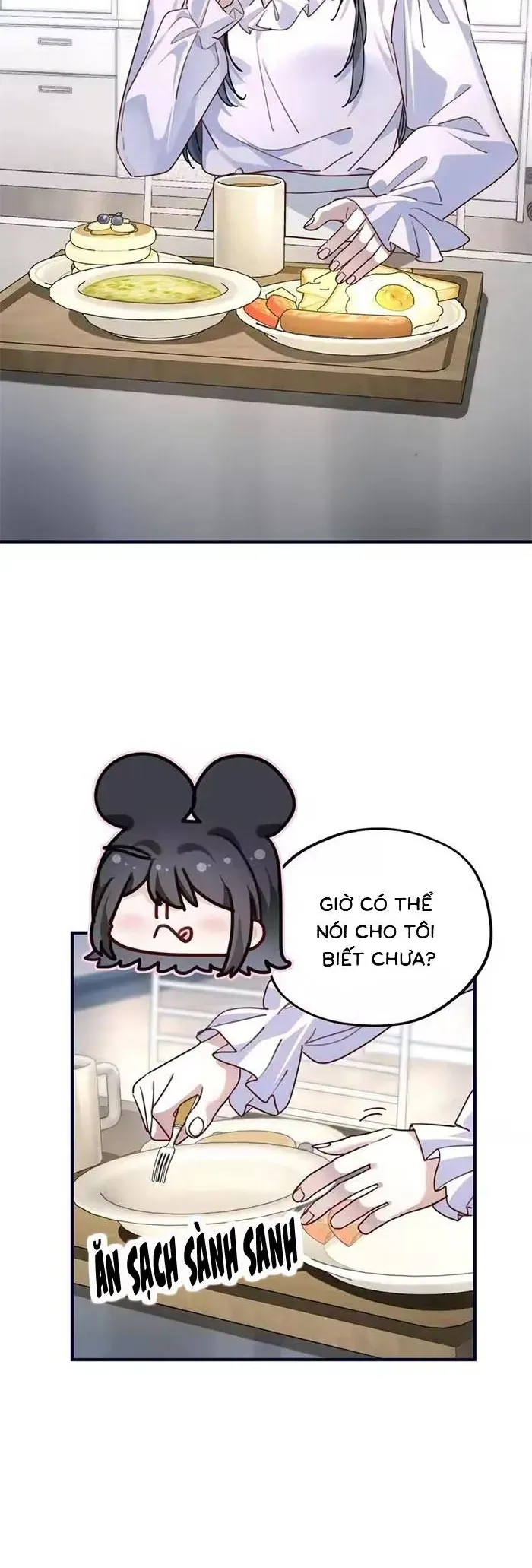 Gả Cho Kẻ Thù Của Người Cũ Sau Trùng Sinh Chương 23 - Trang 18