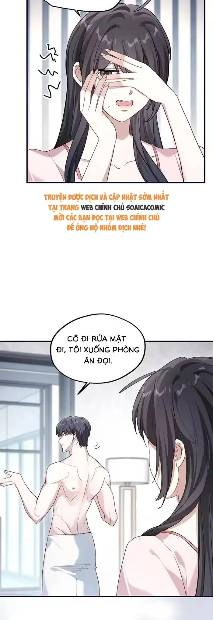 Gả Cho Kẻ Thù Của Người Cũ Sau Trùng Sinh Chương 23 - Trang 3