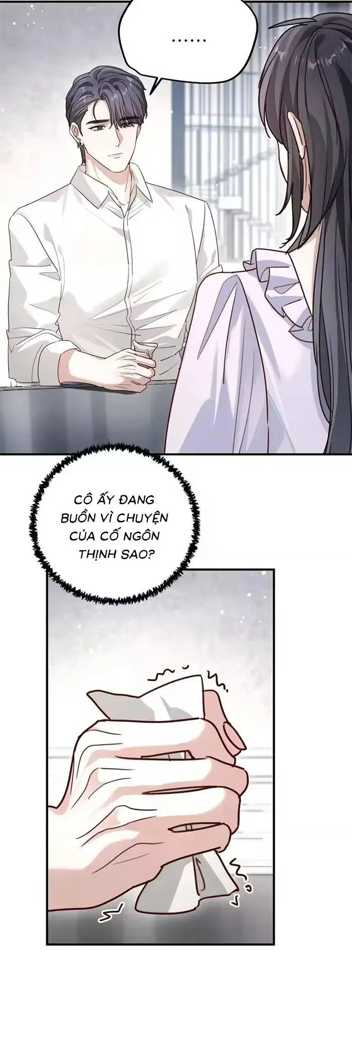 Gả Cho Kẻ Thù Của Người Cũ Sau Trùng Sinh Chương 23 - Trang 21