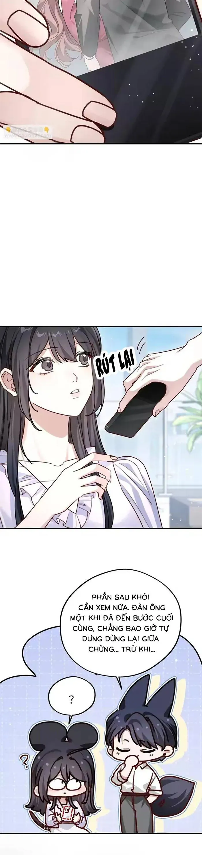 Gả Cho Kẻ Thù Của Người Cũ Sau Trùng Sinh Chương 23 - Trang 23