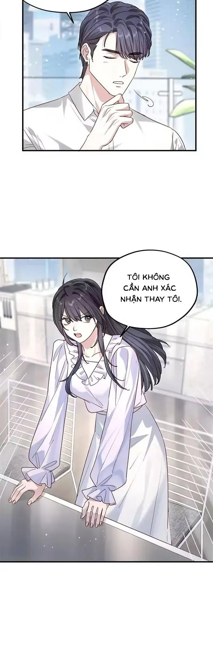 Gả Cho Kẻ Thù Của Người Cũ Sau Trùng Sinh Chương 23 - Trang 25