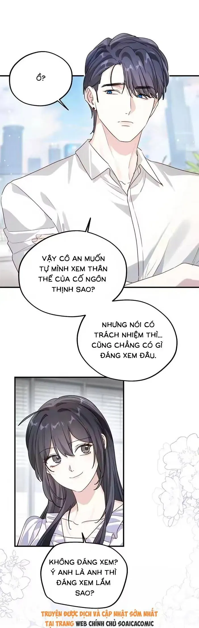 Gả Cho Kẻ Thù Của Người Cũ Sau Trùng Sinh Chương 23 - Trang 26